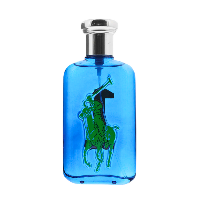 Ralph Lauren - Big Pony Collection Blue 100ml Eau De Toilette Spray