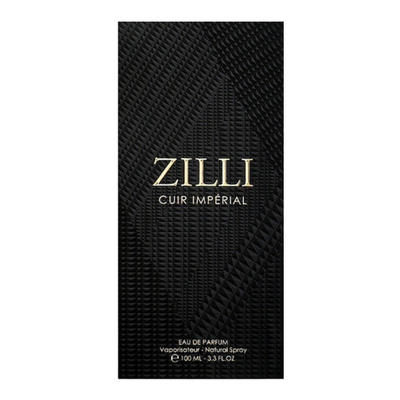 ZILLI - Cuir Imperial 100ml Eau De Parfum Spray