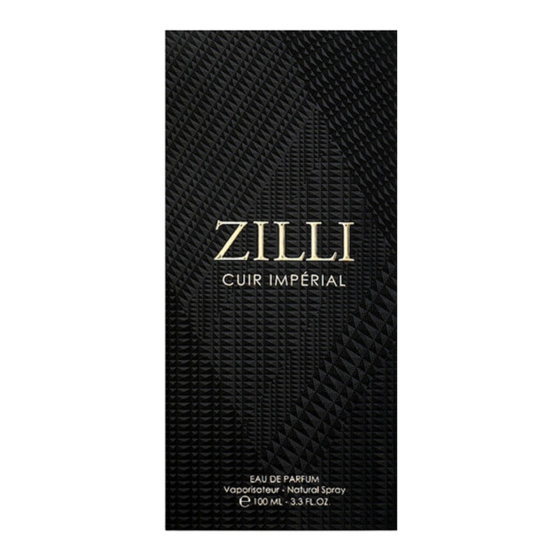 ZILLI - Cuir Imperial 100ml Eau De Parfum Spray