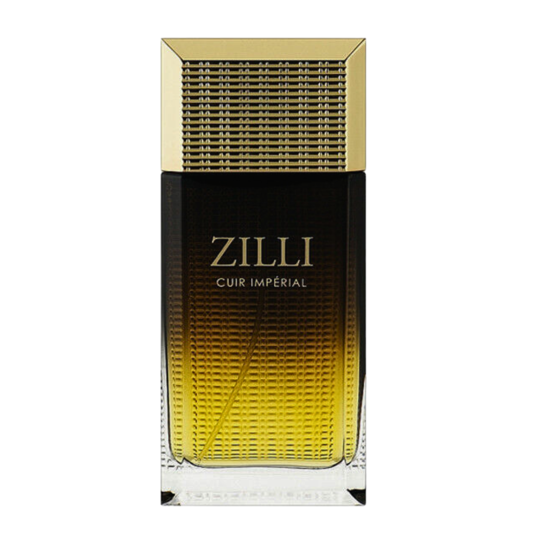 Zilli Label ZILLI - Cuir Imperial 100ml Eau De Parfum Spray - The Perfume Outlet