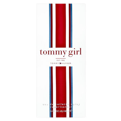 Tommy Hilfiger - Tommy Girl 100ml Eau De Toilette Spray