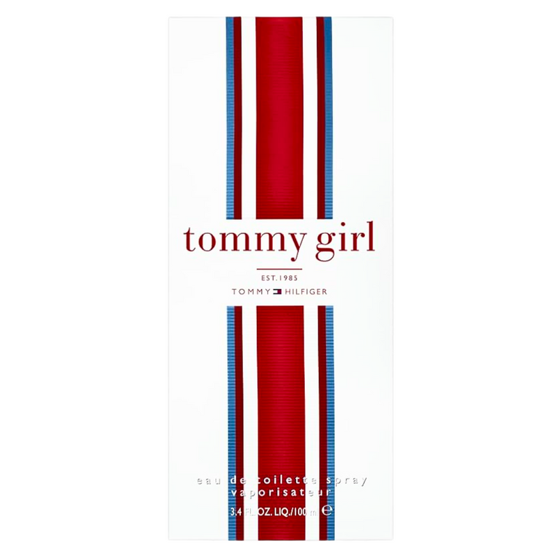 Tommy Hilfiger - Tommy Girl 100ml Eau De Toilette Spray