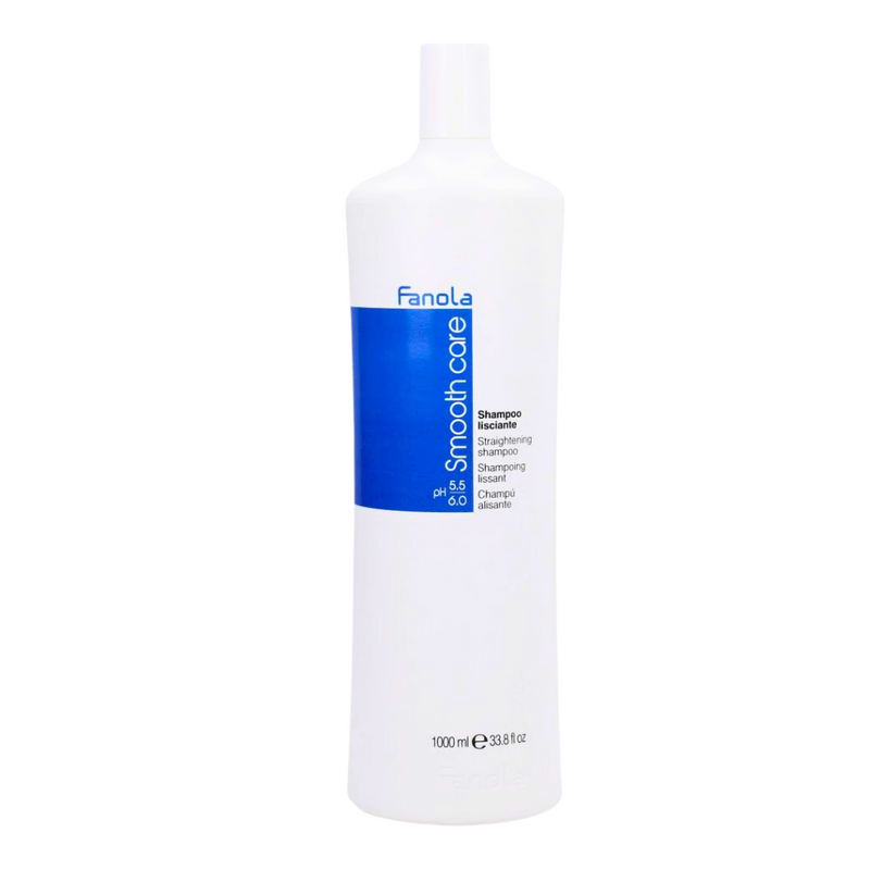 Fanola - Smooth Care Straightening Shampoo 350ml