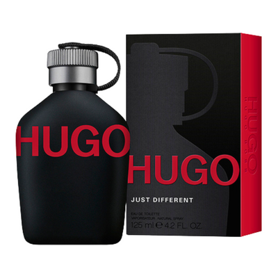 Hugo Boss - Hugo Just Different 125ml Eau De Toilette Spray