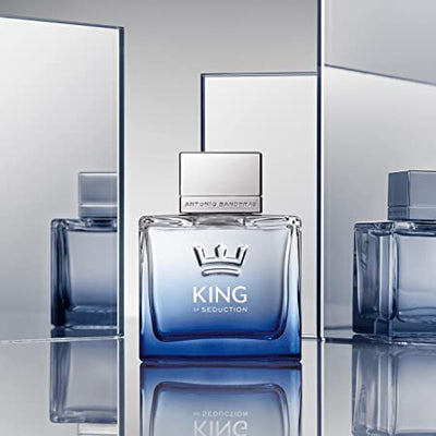 Antonio Banderas - King of Seduction Eau De Toillete Spray