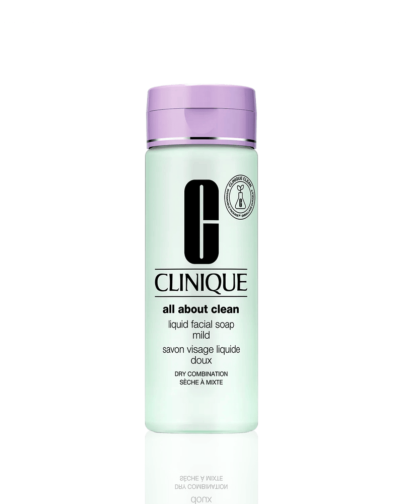 Clinique - 200ml Liquid Facial Soap Oily Skin Formula