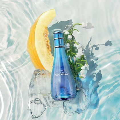 Davidoff - Cool Water Woman Parfum 50ml Eau De Parfum Spray