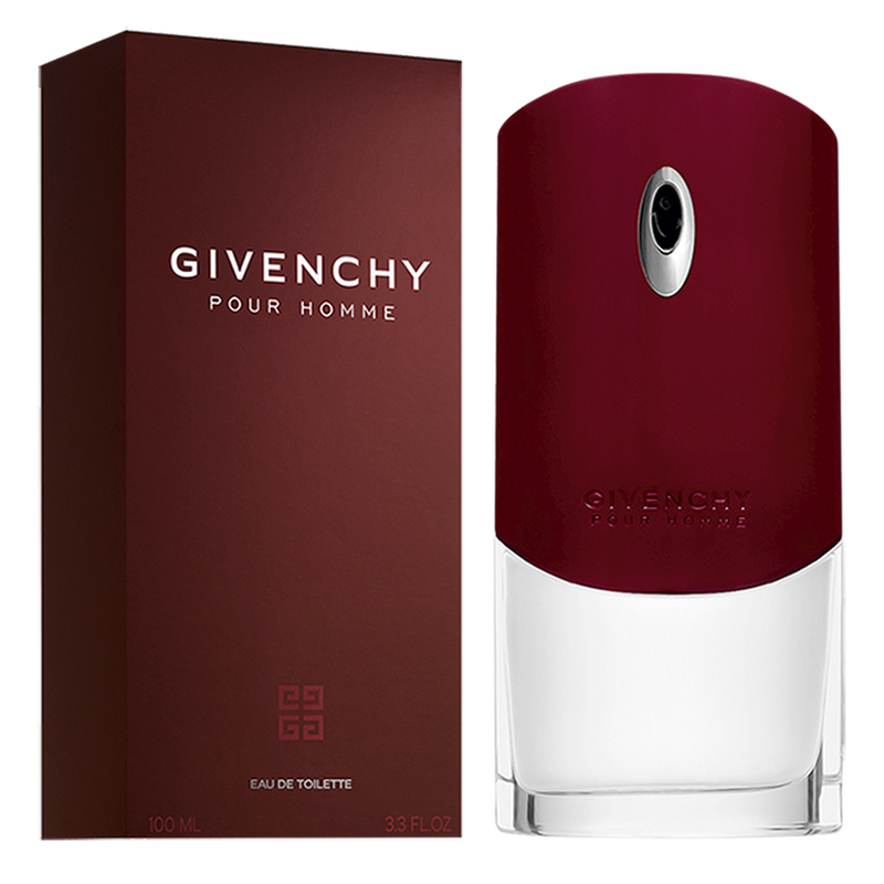 Givenchy - Pour Homme 100ml Eau De Toilette Spray