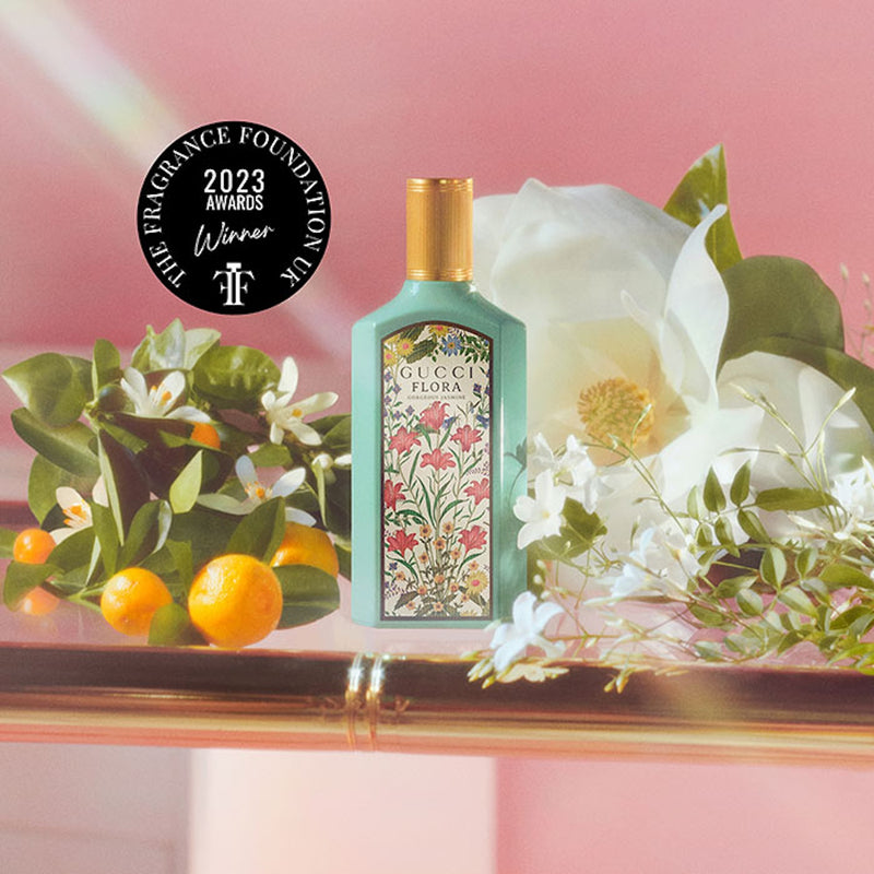 Gucci - Flora Gorgeous Gardenia  50ml Eau De Parfum Spray