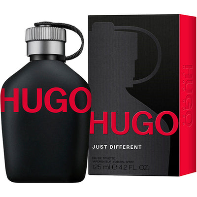 Hugo Boss - Hugo Just Different 125ml Eau De Toilette Spray