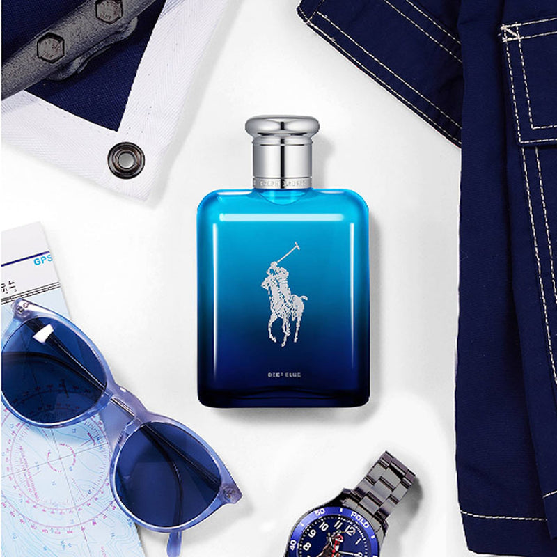 Ralph Lauren - Polo Deep Blue Men 75ml Eau De Parfum Spray