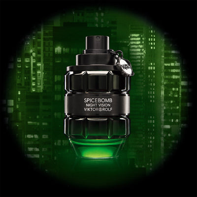 Viktor & Rolf - Spicebomb Night Vision Eau De Toilette Spray