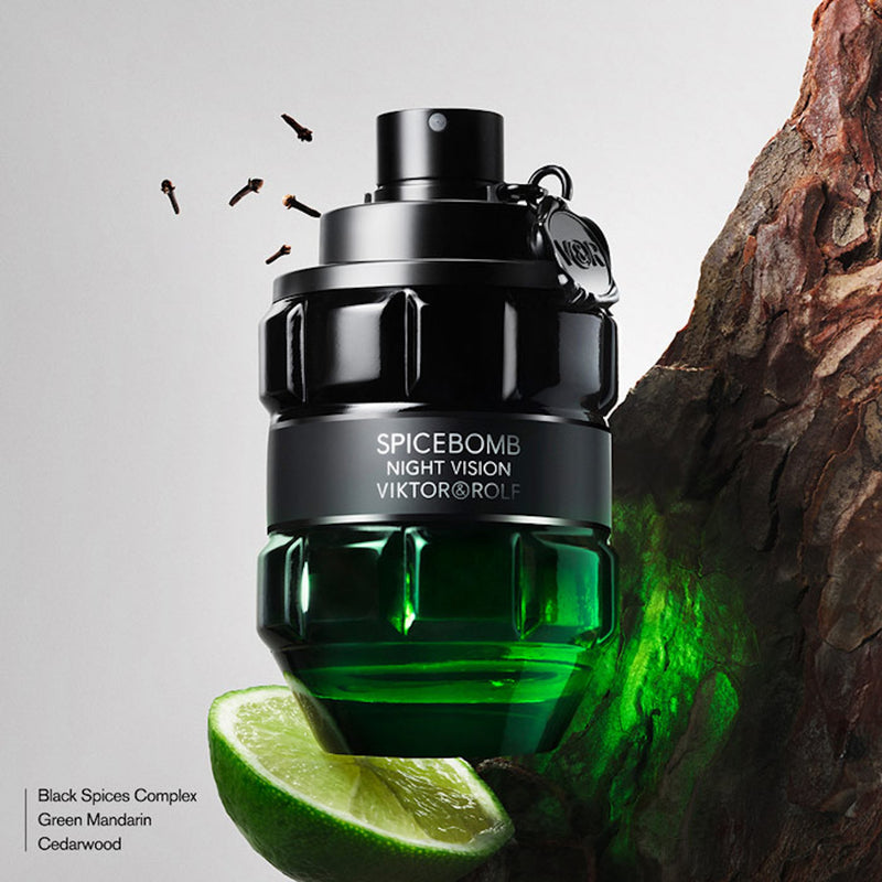 Viktor & Rolf - Spicebomb Night Vision Eau De Toilette Spray