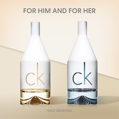 Calvin Klein - CK In 2U Her 150ml Eau De Toilette Spray