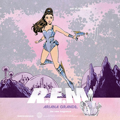 Ariana Grande - R.E.M by Ariana Grande 50ml Eau De Toilette - The Perfume Outlet