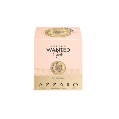 Azzaro - Wanted Girl 80ml Eau De Parfum Spray - The Perfume Outlet
