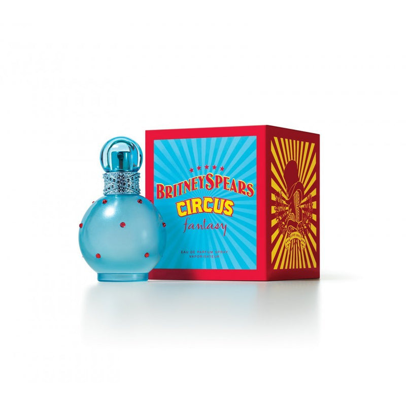 Britney Spears Circus Fantasy 100ml EDP Spray - The Perfume Outlet