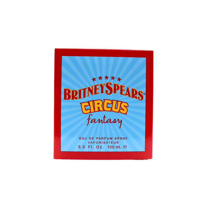 Britney Spears - Circus Fantasy Eau De Parfum Spray - The Perfume Outlet