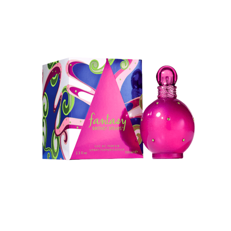 Britney Spears - Fantasy 100ml Eau De Parfum Spray - The Perfume Outlet