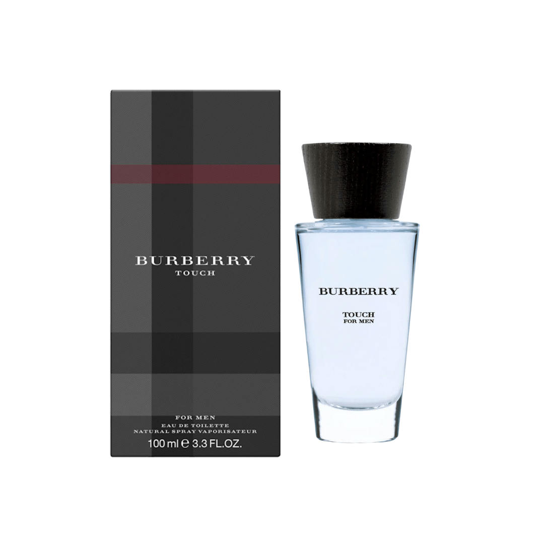 Burberry Touch M 100ml Eau De Toilette Spray The Perfume Outlet