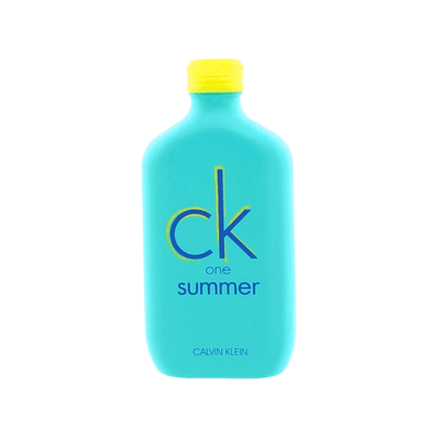 Calvin Klein - CK One Summer 100ml Eau De Toilette Spray - The Perfume Outlet