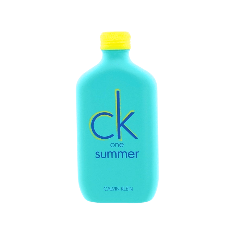 Calvin Klein - CK One Summer 100ml Eau De Toilette Spray - The Perfume Outlet