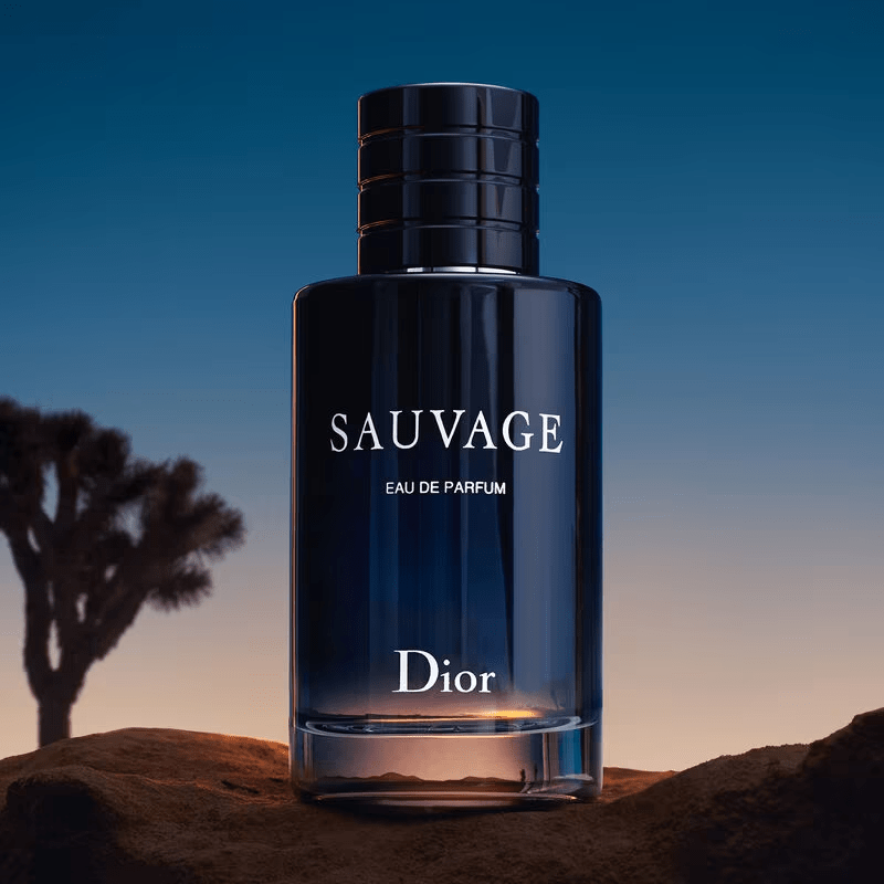 DIOR - Sauvage Eau De Parfum Spray - The Perfume Outlet