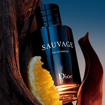 DIOR - Sauvage Eau De Parfum Spray - The Perfume Outlet