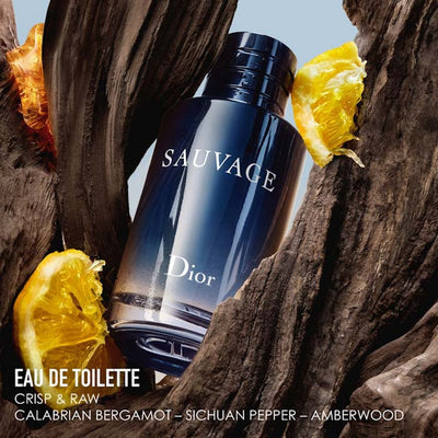 DIOR - Sauvage Eau De Toilette Spray - The Perfume Outlet