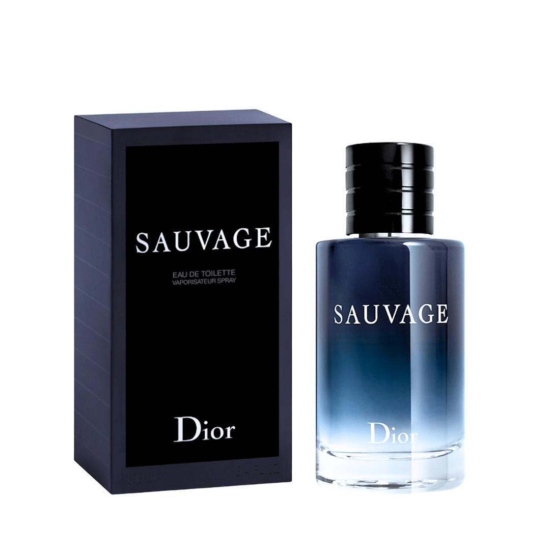 Dior SAUVAGE eau de toilette 100ml 新品未使用 DIOR - Sauvage Eau De Toilette Spray | The Perfume Outlet