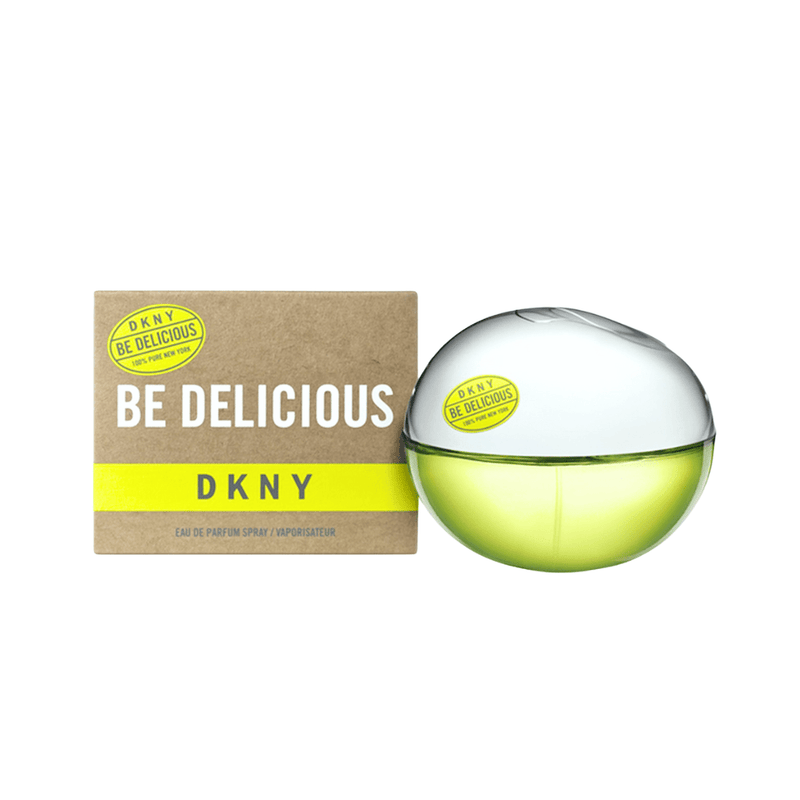 DKNY - Be Delicious 50ml Eau De parfum Spray - The Perfume Outlet
