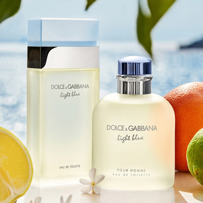 Dolce & Gabbana - Light Blue 100ml Eau De Toilette Spray - The Perfume Outlet