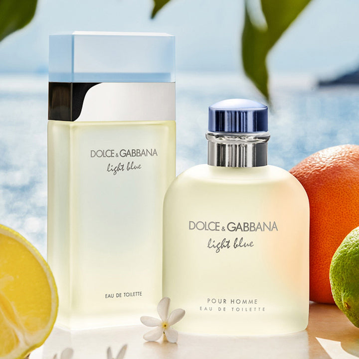 Dolce Gabbana Light Blue Eau De Toilette Spray The Perfume