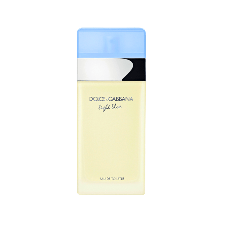 Dolce & Gabbana - Light Blue 100ml Eau De Toilette Spray - The Perfume Outlet