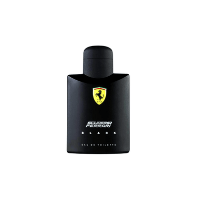 Ferrari Black 125ml Eau De Toilette Spray - The Perfume Outlet