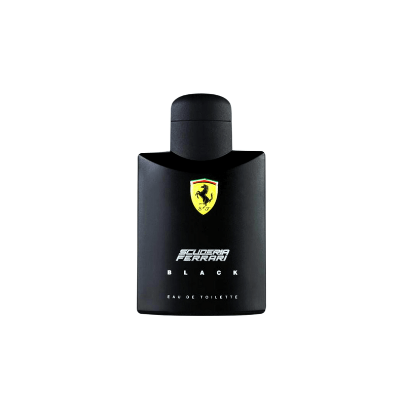 Ferrari Black 125ml Eau De Toilette Spray - The Perfume Outlet