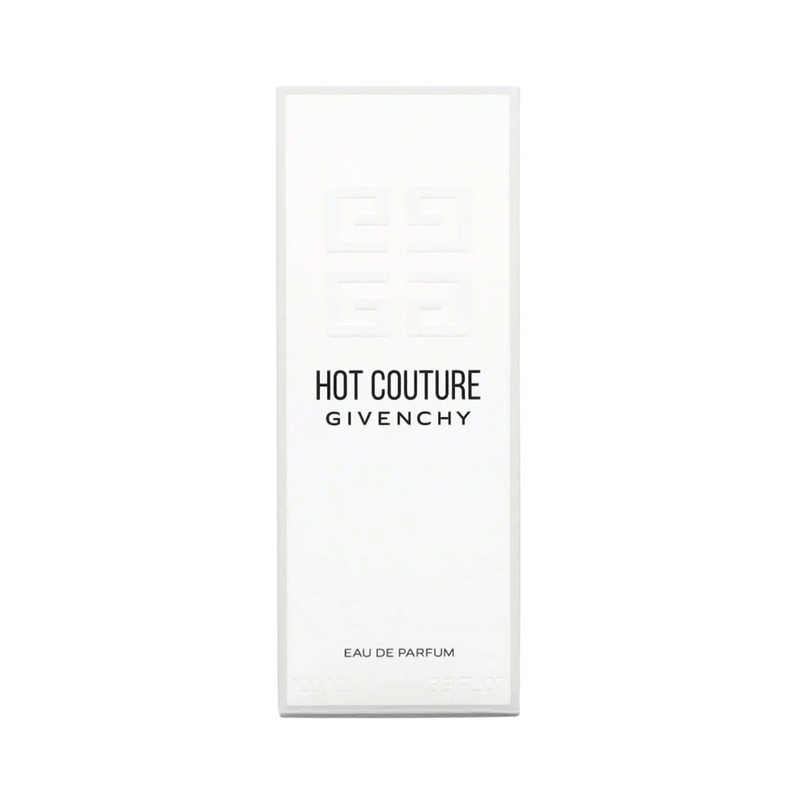 Givenchy - Hot Couture 100ml Eau De Parfum Spray - The Perfume Outlet