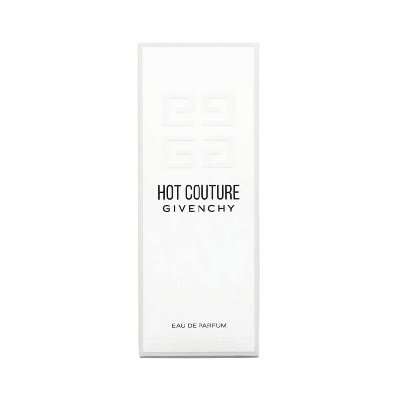 Givenchy - Hot Couture 100ml Eau De Parfum Spray - The Perfume Outlet
