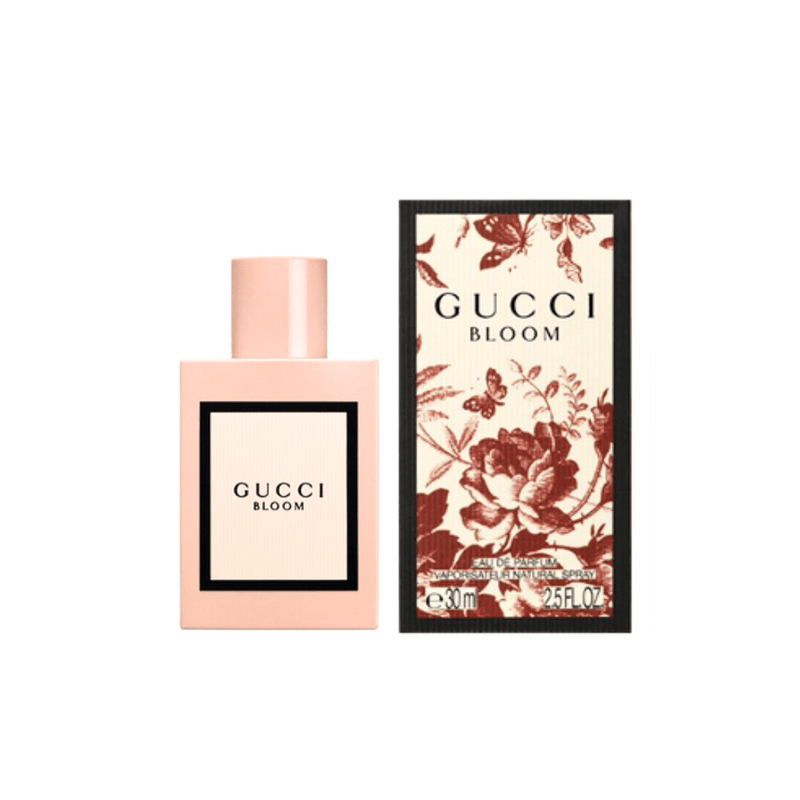 Gucci - Bloom 50ml Eau De Parfum Spray - The Perfume Outlet