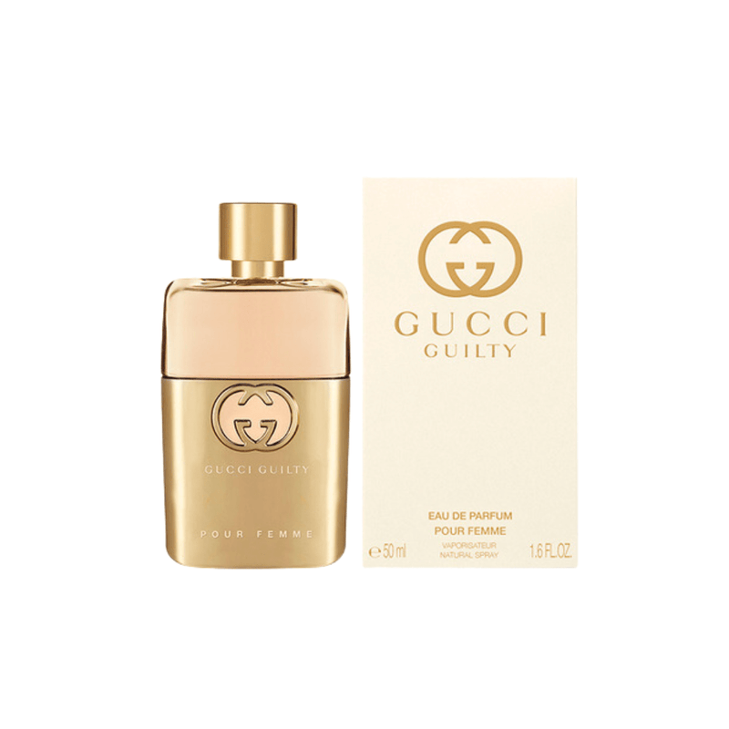 Gucci - Guilty 50ml Eau De Parfum - The Perfume Outlet