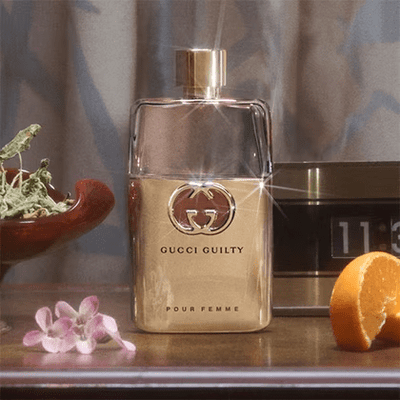 Gucci - Guilty 50ml Eau De Parfum - The Perfume Outlet