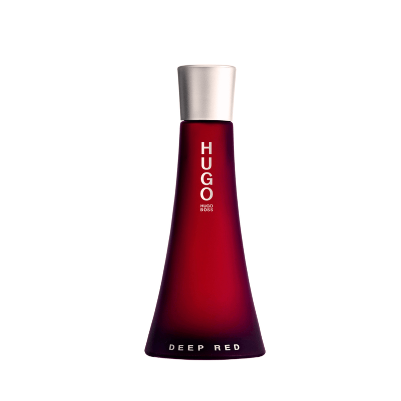 HUGO BOSS - HUGO DEEP RED Eau De Parfum Spray - The Perfume Outlet
