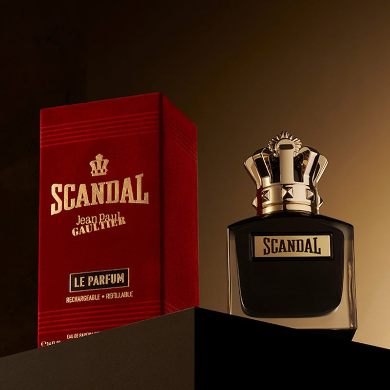 Jean Paul - Scandal Le Parfum (M) 150ml Eau De Parfum Spray - The Perfume Outlet