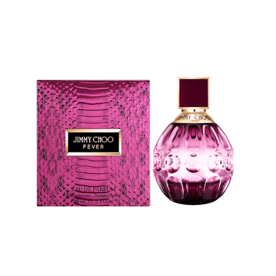 Jimmy Choo - Fever 60ml Eau De Parfum - The Perfume Outlet