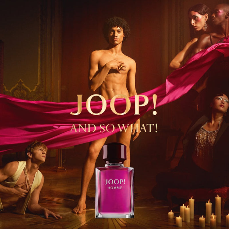 Joop - Homme Eau De Toilette - The Perfume Outlet
