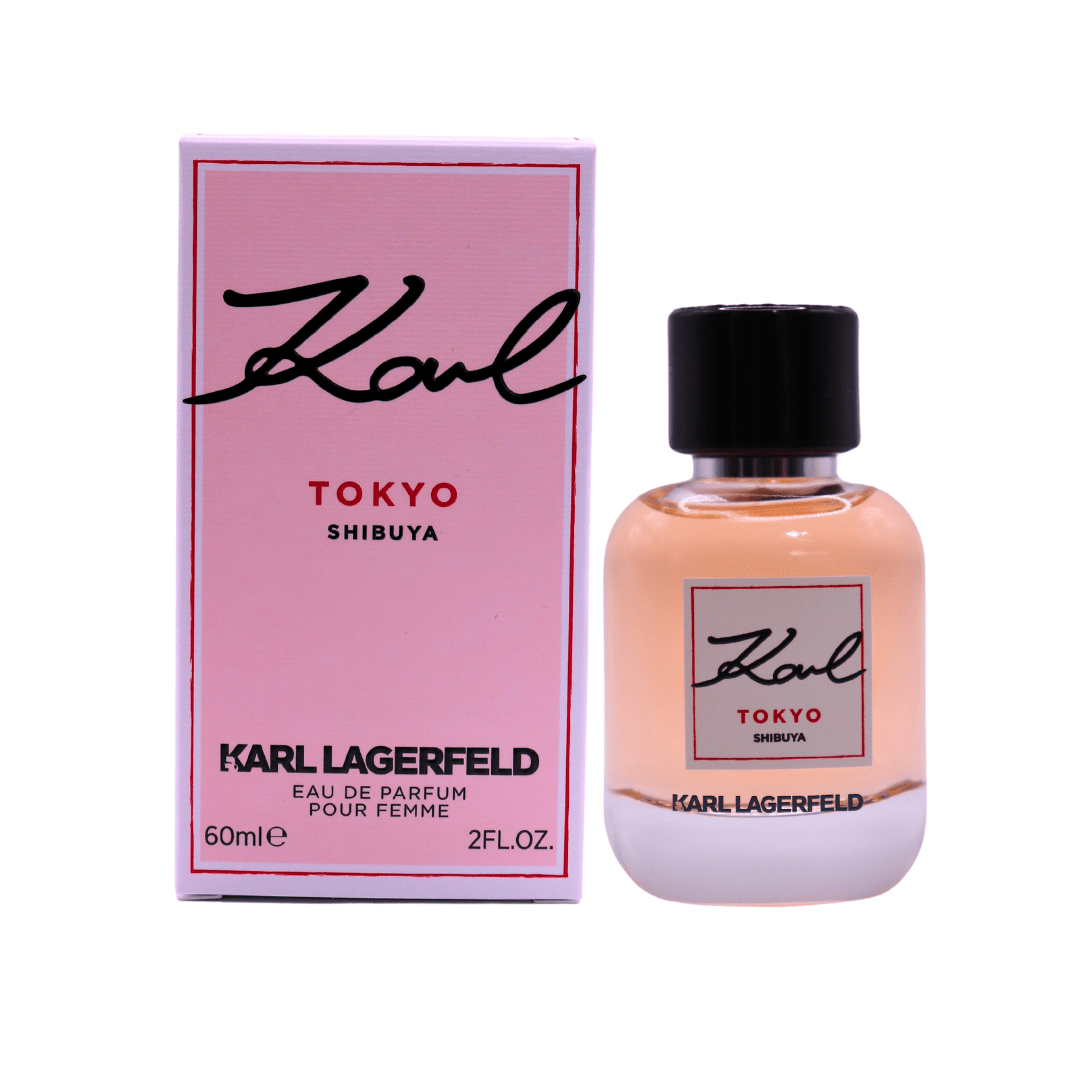 Karl Lagerfeld Tokyo Shibuya Eau De Parfum Spray The Perfume Outlet