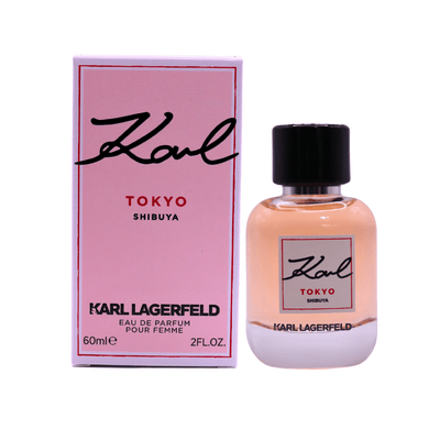 Karl Lagerfeld - Tokyo Shibuya 60ml Eau De Parfum Spray - The Perfume Outlet