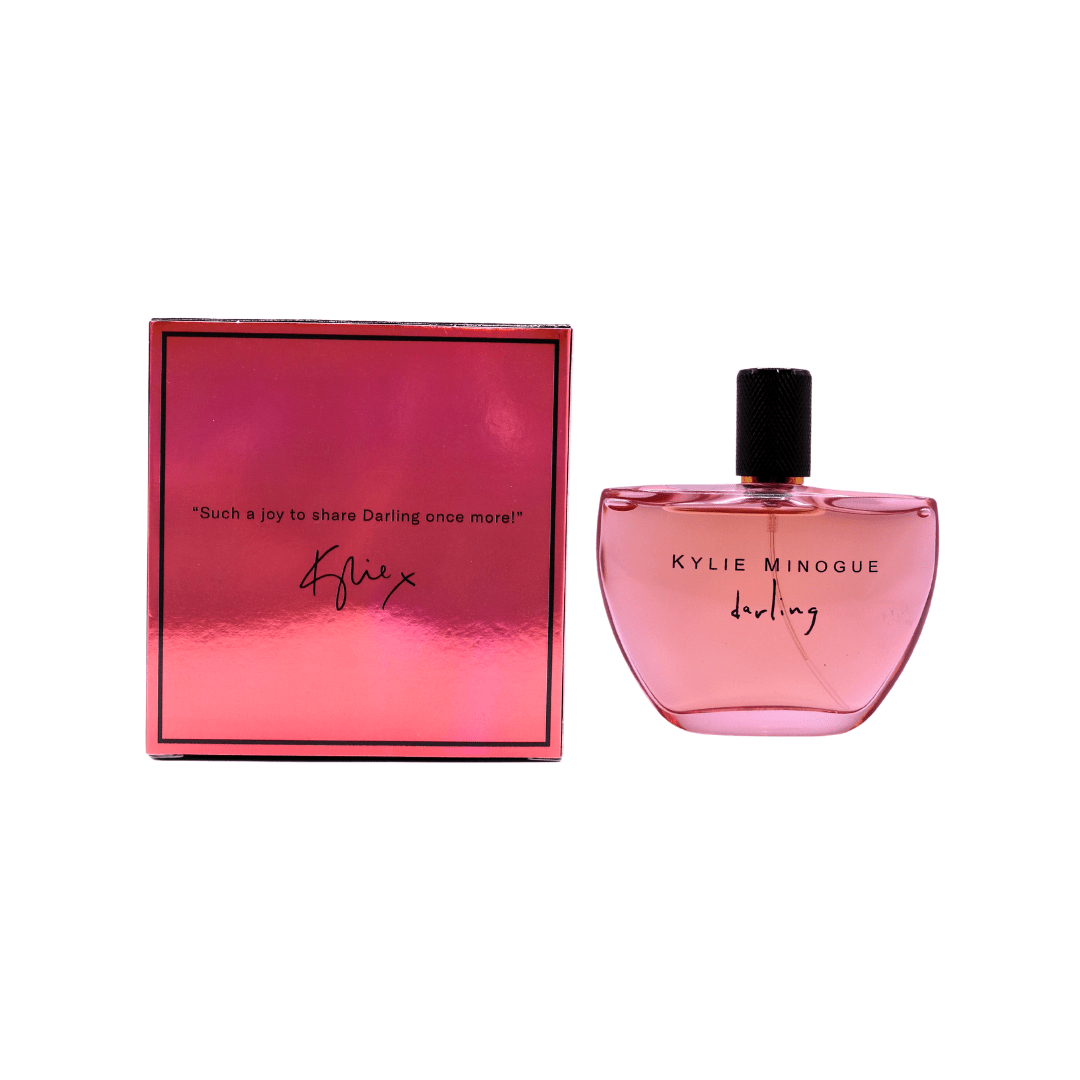 Darling Eau De Parfum Kylie Minogue Darling Perfume 50ml Kylie