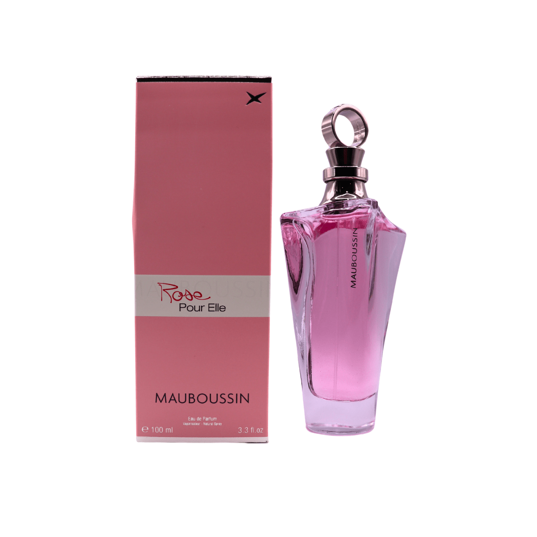 Parfum mauboussin rose pour elle sale