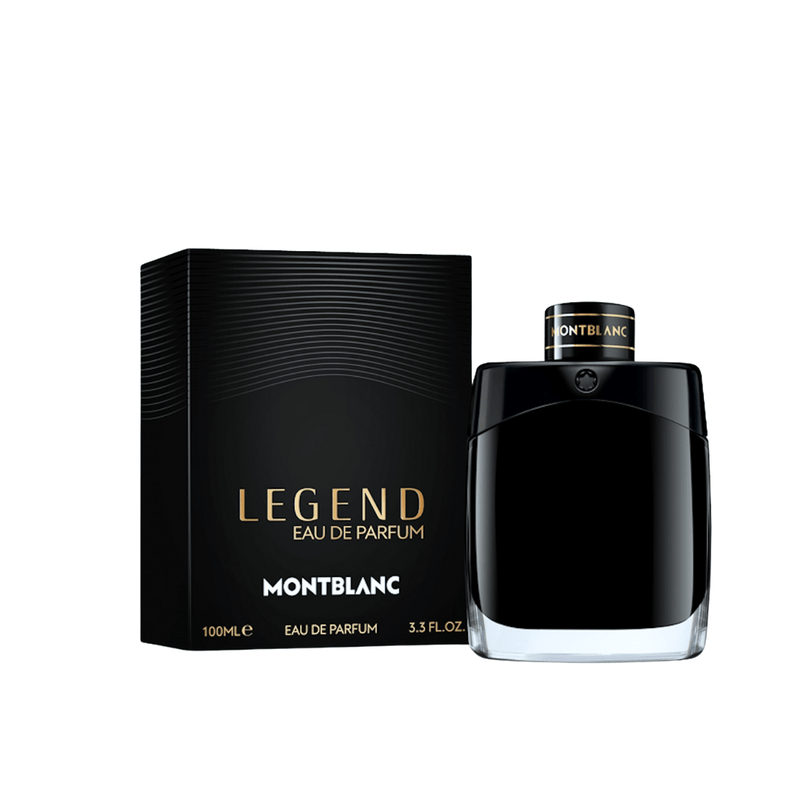 Mont Blanc - Legend 100ml Eau De Toilette Spray - The Perfume Outlet